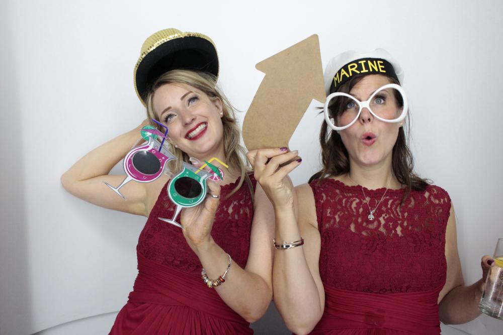Annie & Josh | View more photos from the event at gallery.myphotoboothexperience.co.uk/u/MyPhotoBoothExperienceLtd/Annie-Josh